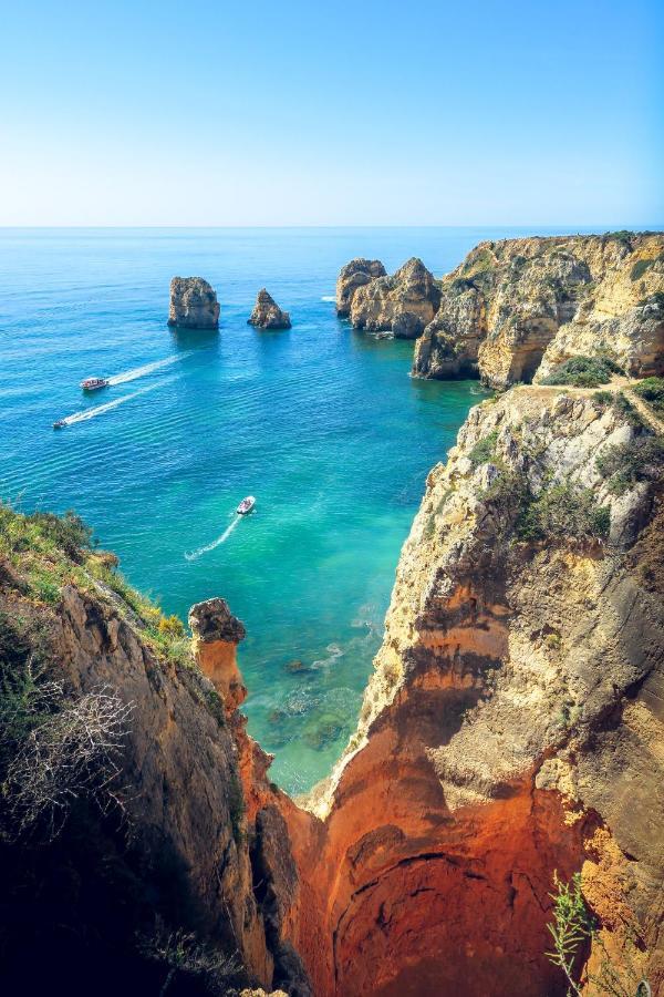 Апарт готель Smy Santa Eulalia Algarve Албуфейра Екстер'єр фото