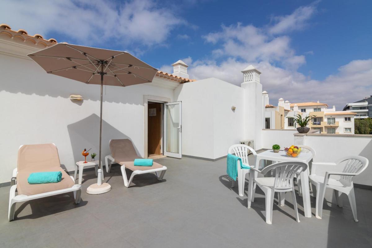 Апарт готель Smy Santa Eulalia Algarve Албуфейра Екстер'єр фото