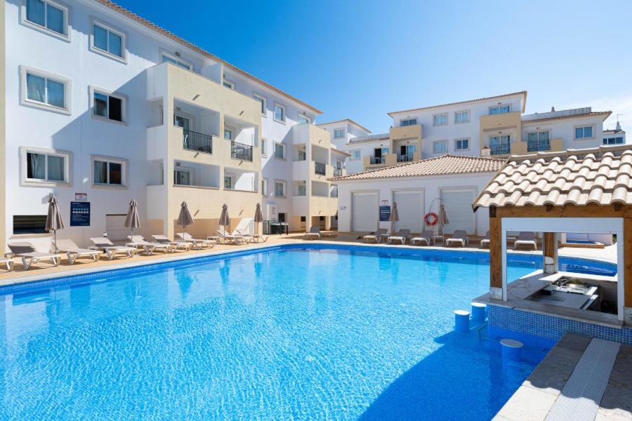 Апарт готель Smy Santa Eulalia Algarve Албуфейра Екстер'єр фото