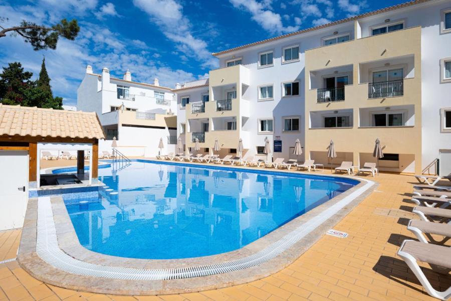 Апарт готель Smy Santa Eulalia Algarve Албуфейра Екстер'єр фото