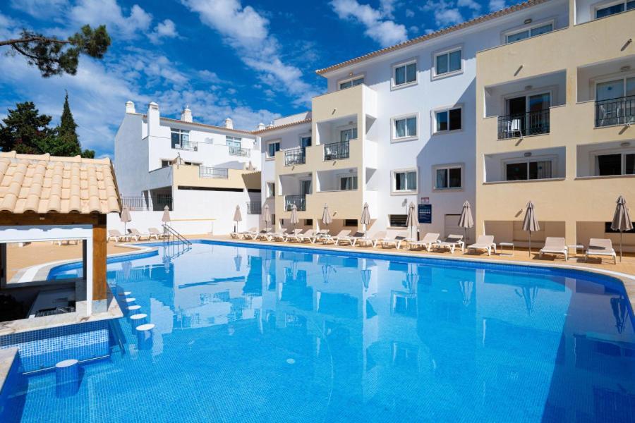 Апарт готель Smy Santa Eulalia Algarve Албуфейра Екстер'єр фото