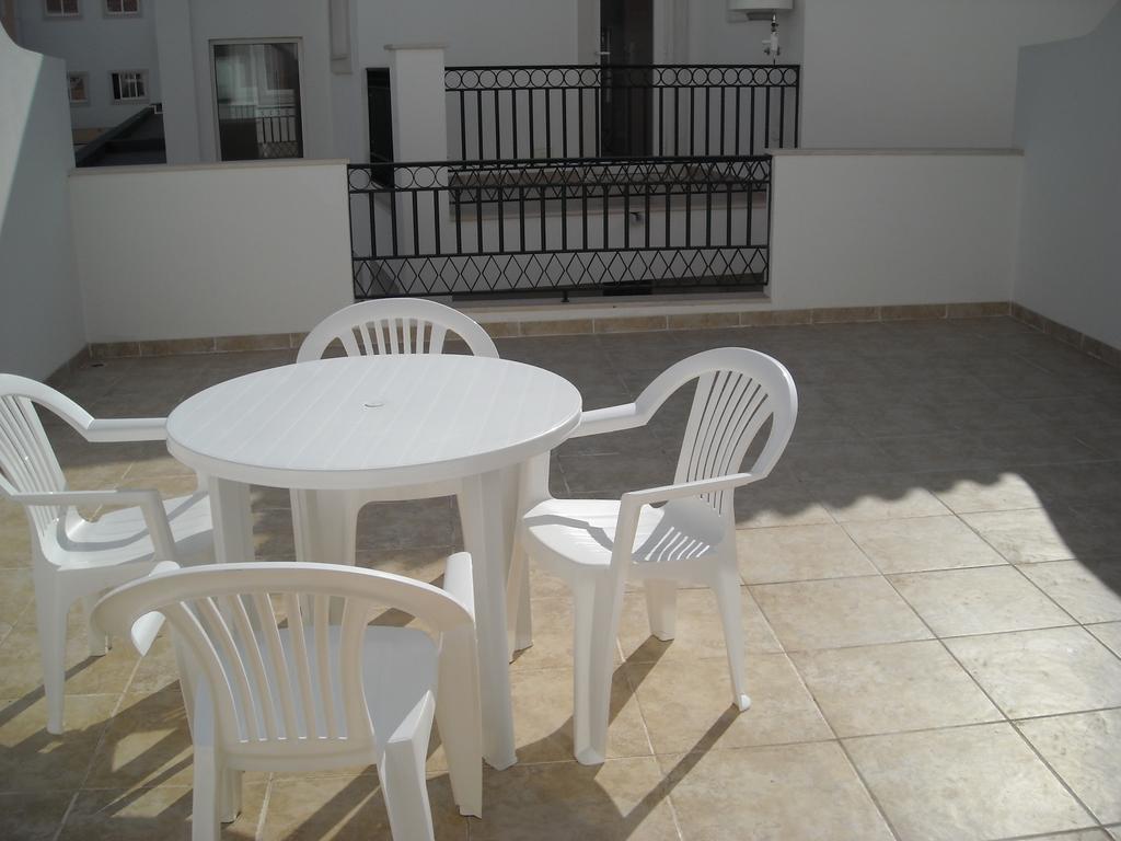 Апарт готель Smy Santa Eulalia Algarve Албуфейра Номер фото