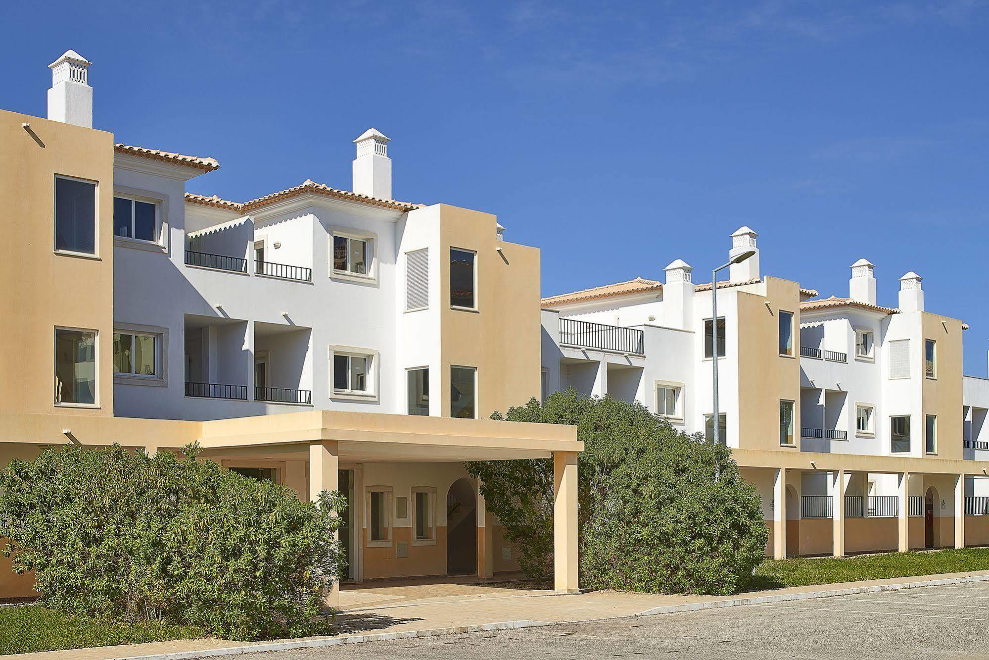 Апарт готель Smy Santa Eulalia Algarve Албуфейра Екстер'єр фото