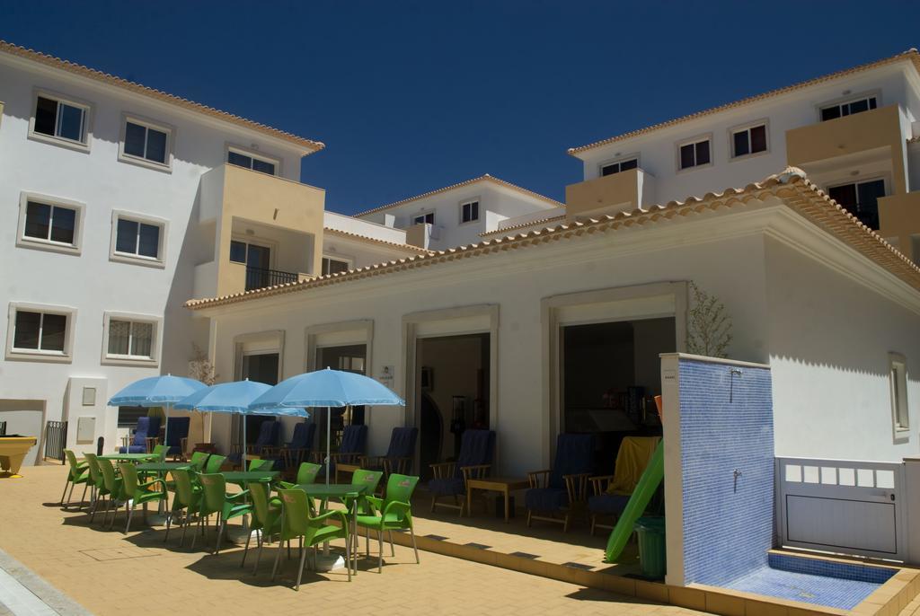 Апарт готель Smy Santa Eulalia Algarve Албуфейра Екстер'єр фото