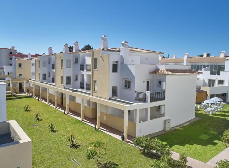 Апарт готель Smy Santa Eulalia Algarve Албуфейра Екстер'єр фото