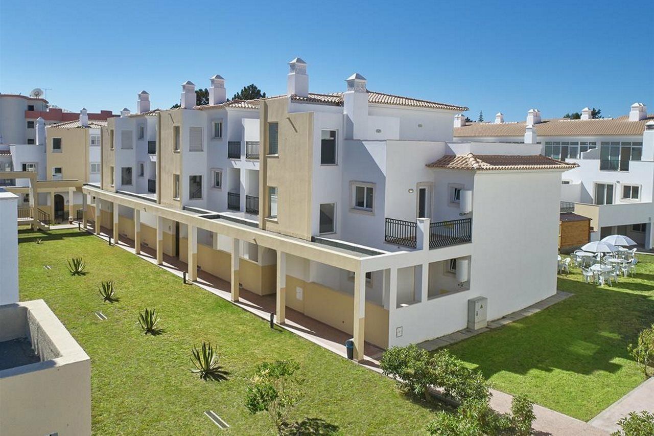 Апарт готель Smy Santa Eulalia Algarve Албуфейра Екстер'єр фото